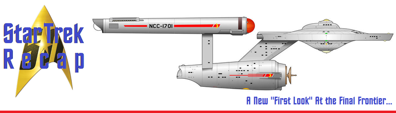 Illustration for article titled Star Trek Recap: Possible Delay